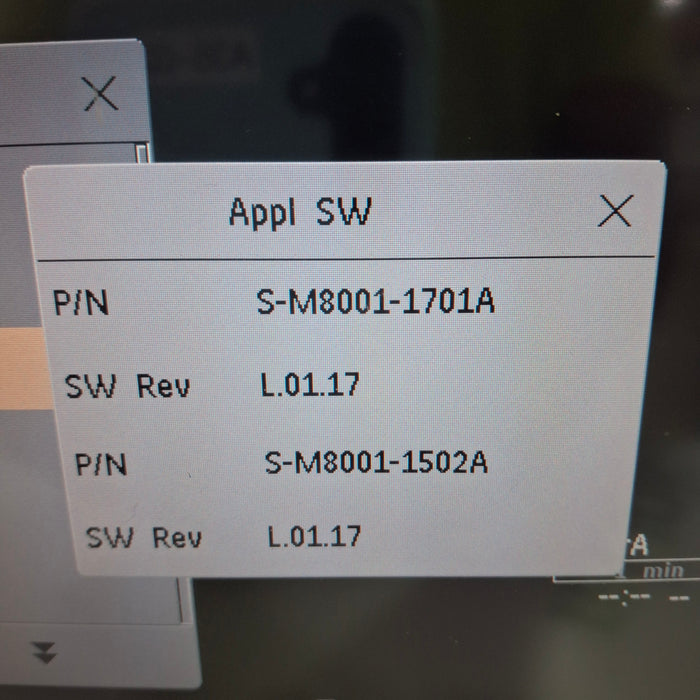 Philips IntelliVue MP30 Patient Monitor