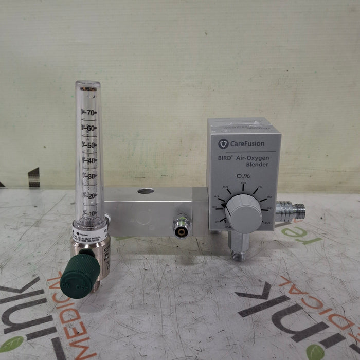 Viasys Healthcare Viasys Healthcare Bird 03800A Air-Oxygen Blender Respiratory reLink Medical