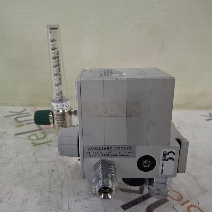 Viasys Healthcare Viasys Healthcare Bird 03800A Air-Oxygen Blender Respiratory reLink Medical