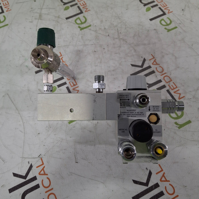 Viasys Healthcare Viasys Healthcare Bird 03800A Air-Oxygen Blender Respiratory reLink Medical