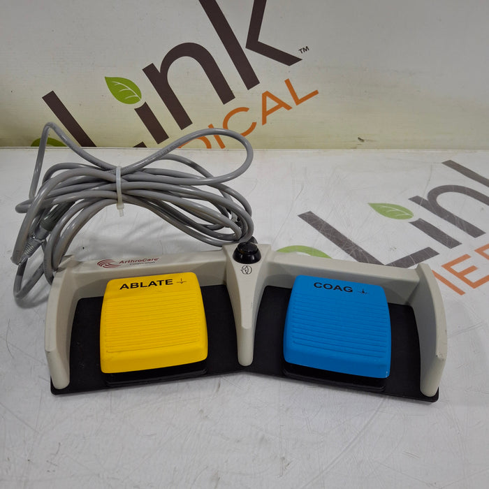 ArthroCare Corporation ArthroCare Corporation 10863 Footswitch Surgical Equipment reLink Medical
