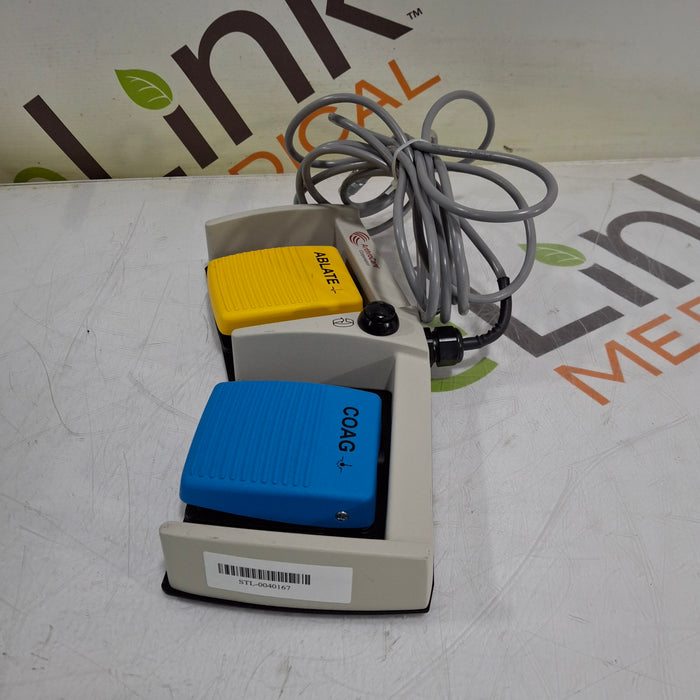 ArthroCare Corporation ArthroCare Corporation 10863 Footswitch Surgical Equipment reLink Medical