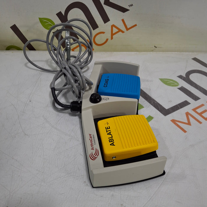 ArthroCare Corporation ArthroCare Corporation 10863 Footswitch Surgical Equipment reLink Medical