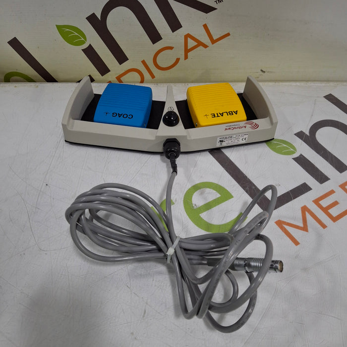 ArthroCare Corporation ArthroCare Corporation 10863 Footswitch Surgical Equipment reLink Medical