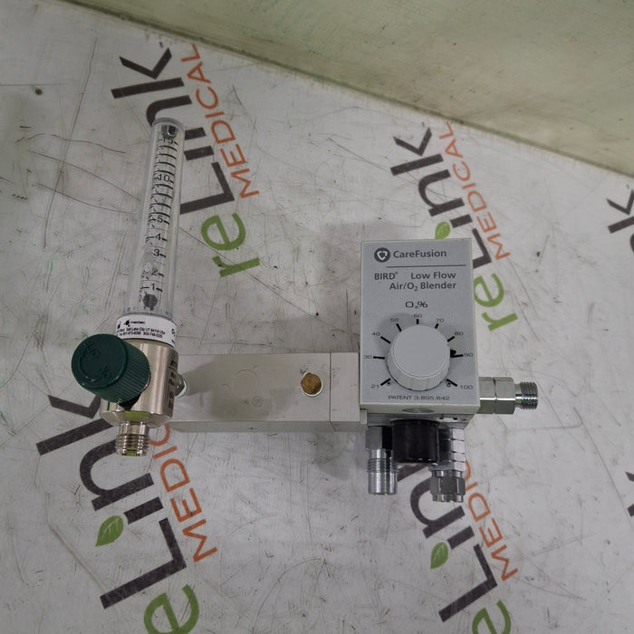 Viasys Healthcare Bird 03800A Air-Oxygen Blender