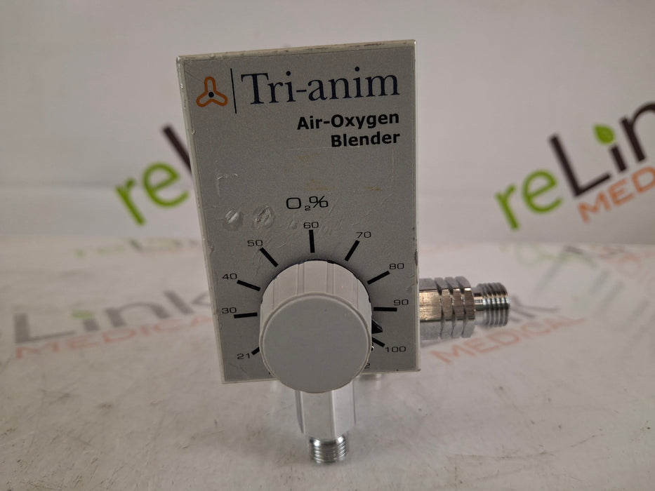 Tri-anim Hi Low Air Oxygen Blender 81-1900
