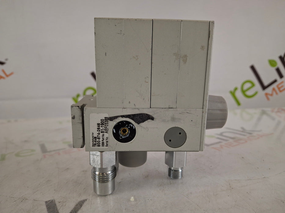 Tri-anim Hi Low Air Oxygen Blender 81-1900