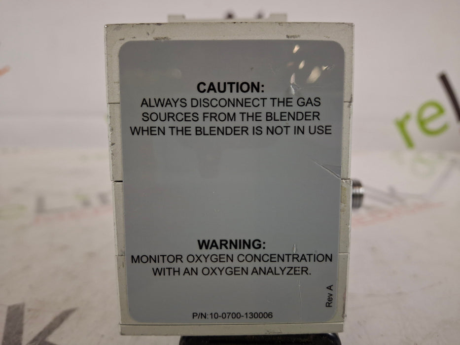 Tri-anim Hi Low Air Oxygen Blender 81-1900