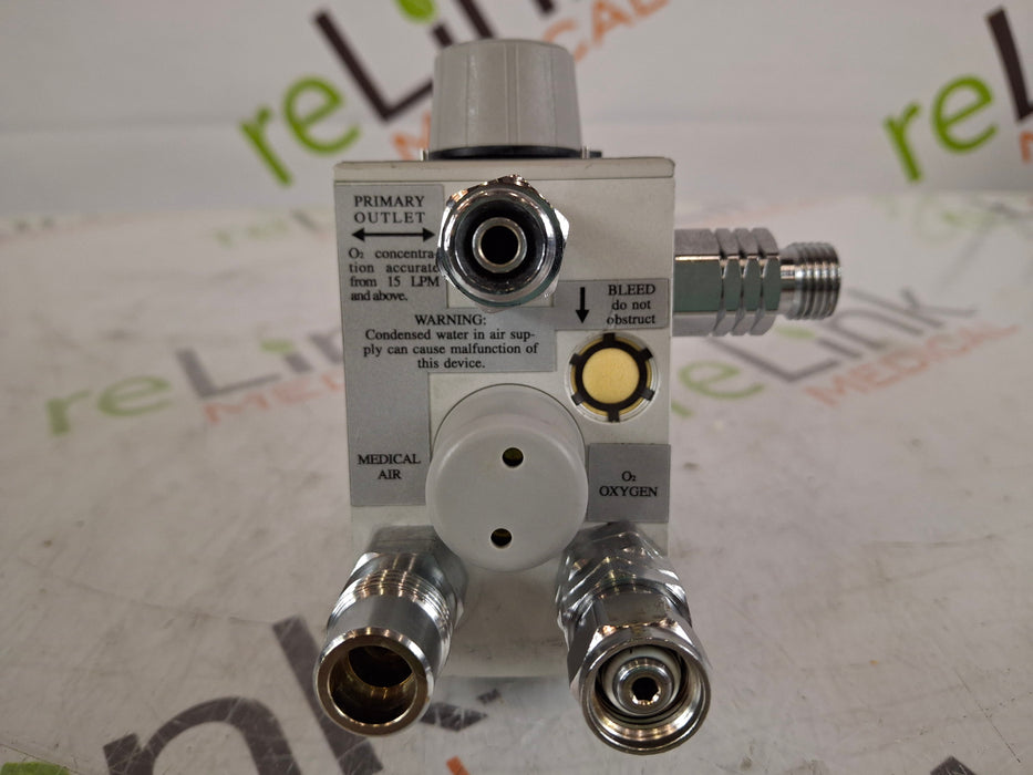 Tri-anim Hi Low Air Oxygen Blender 81-1900