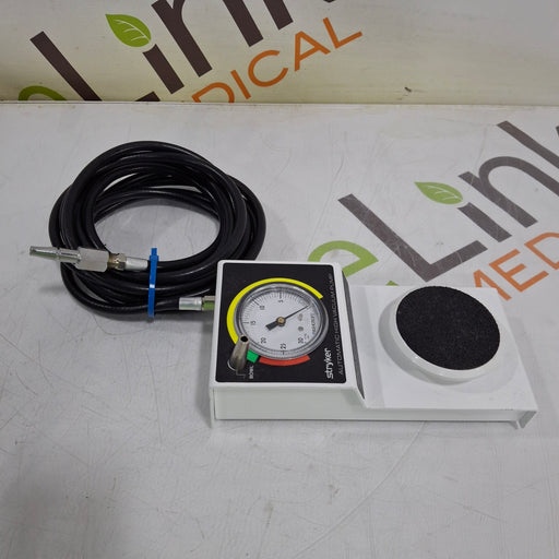 Stryker Stryker 206-500 Automatic High Vacuum Foot Pump Electrosurgical Units reLink Medical