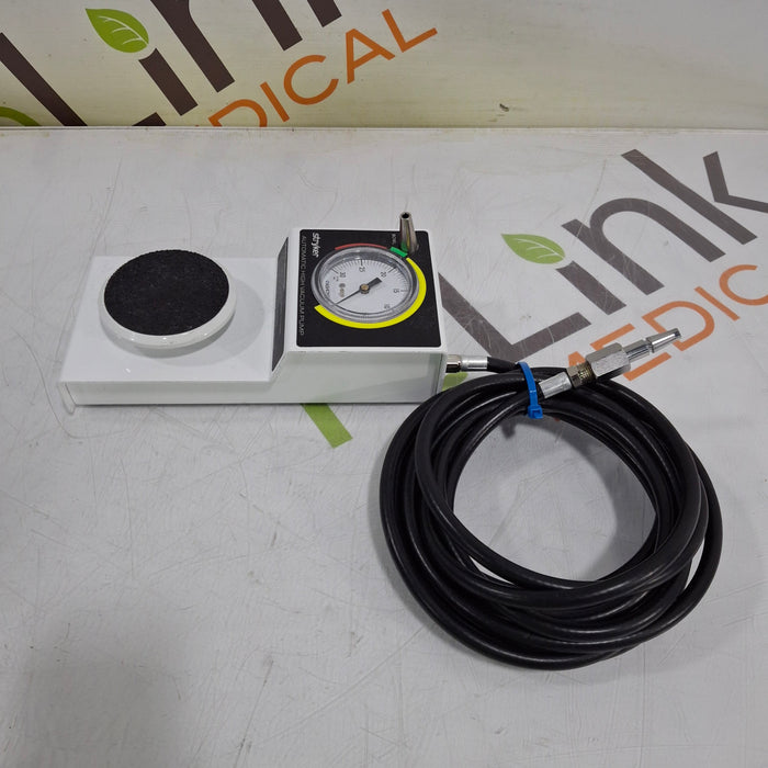 Stryker Stryker 206-500 Automatic High Vacuum Foot Pump Electrosurgical Units reLink Medical