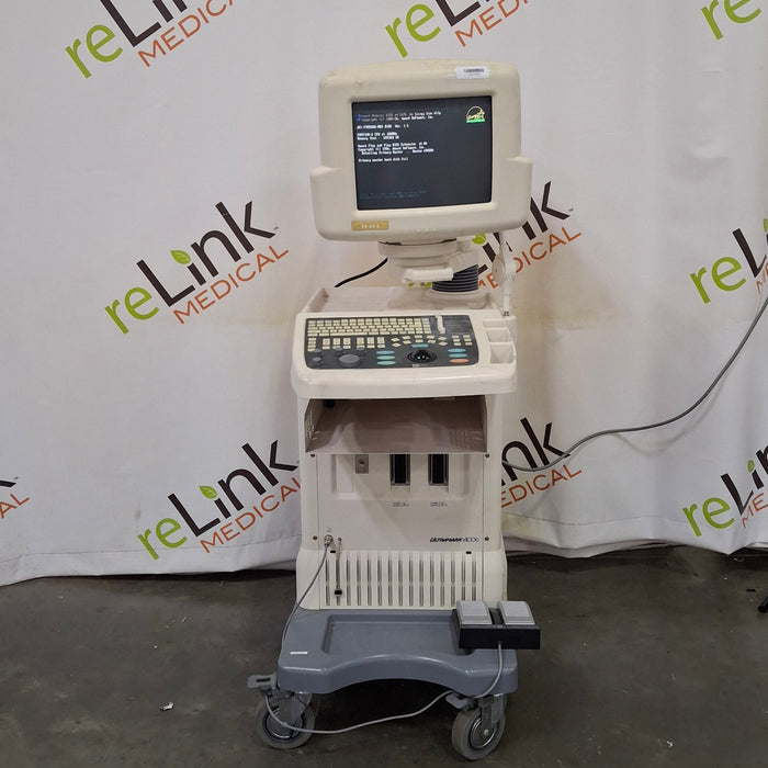 ATL Ultrasound UltraMark 400c Ultrasound