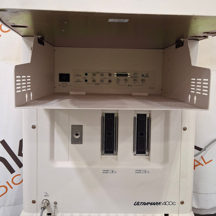 ATL Ultrasound UltraMark 400c Ultrasound