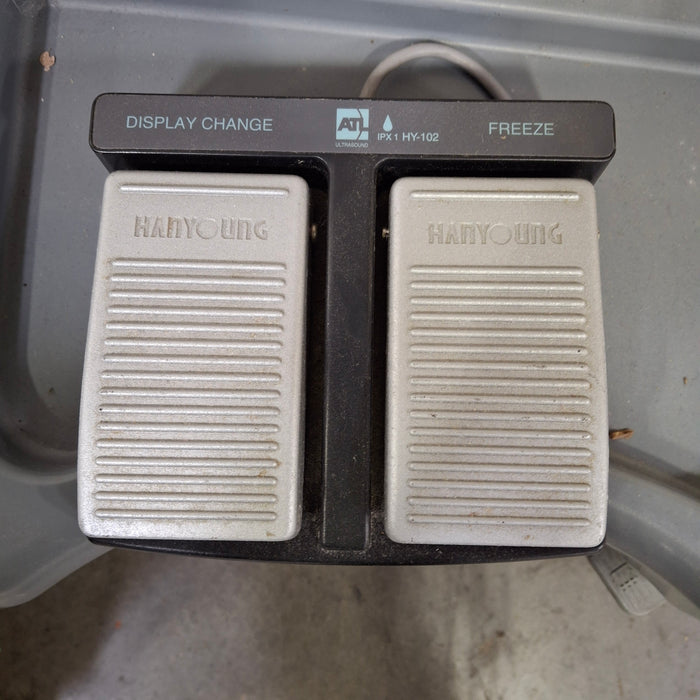 ATL Ultrasound UltraMark 400c Ultrasound