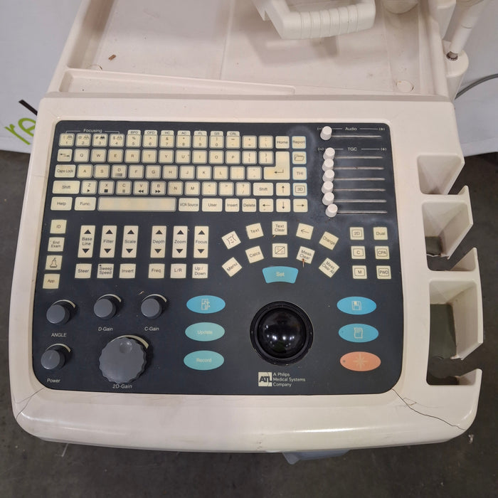 ATL Ultrasound UltraMark 400c Ultrasound