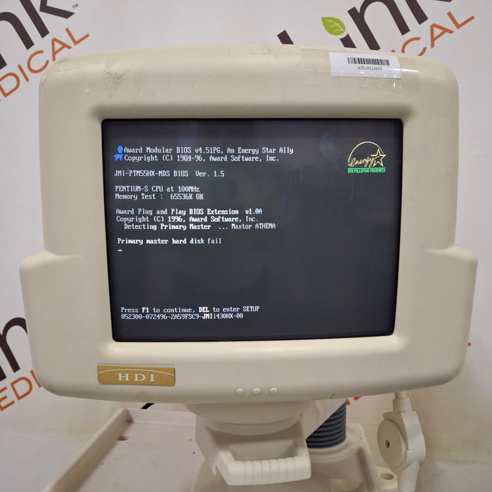 ATL Ultrasound UltraMark 400c Ultrasound