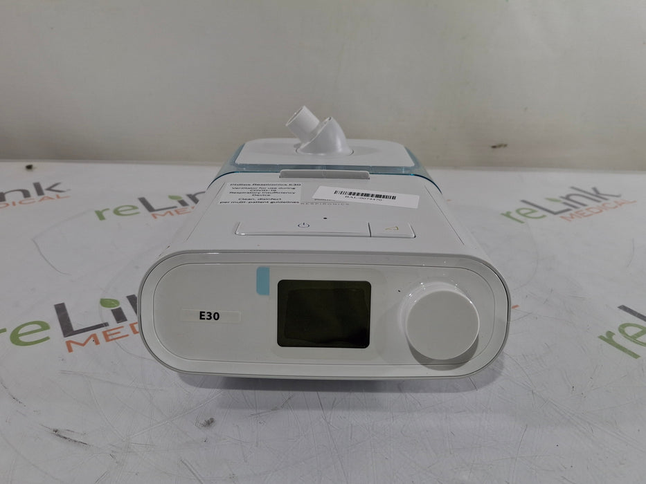 Philips Philips Respironics E30 Ventilator Respiratory reLink Medical