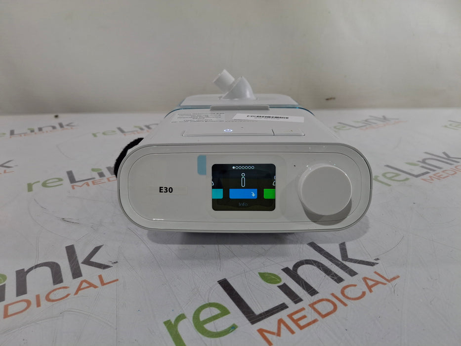 Philips Philips Respironics E30 Ventilator Respiratory reLink Medical