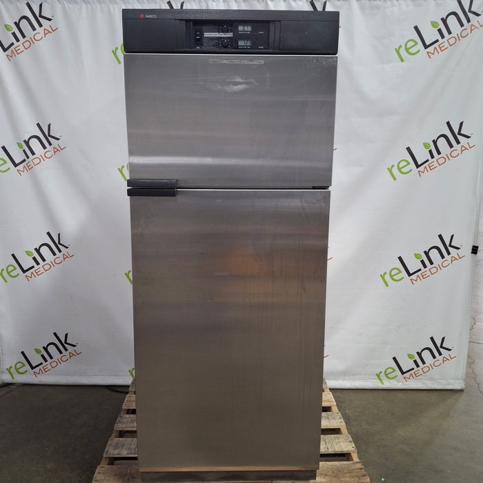 Steris Steris QDJ04 Dual Compartment Warming Cabinet Medical Furniture reLink Medical