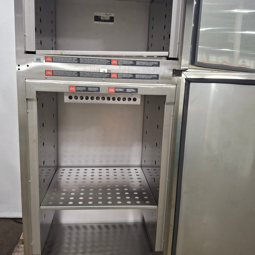 Steris Steris QDJ04 Dual Compartment Warming Cabinet Medical Furniture reLink Medical