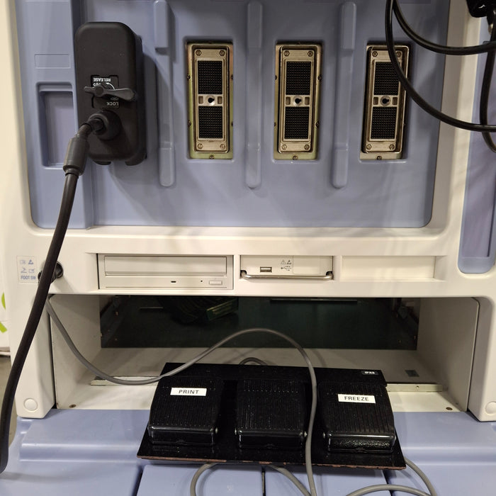 Aloka Prosound Alpha 10 Premier Ultrasound