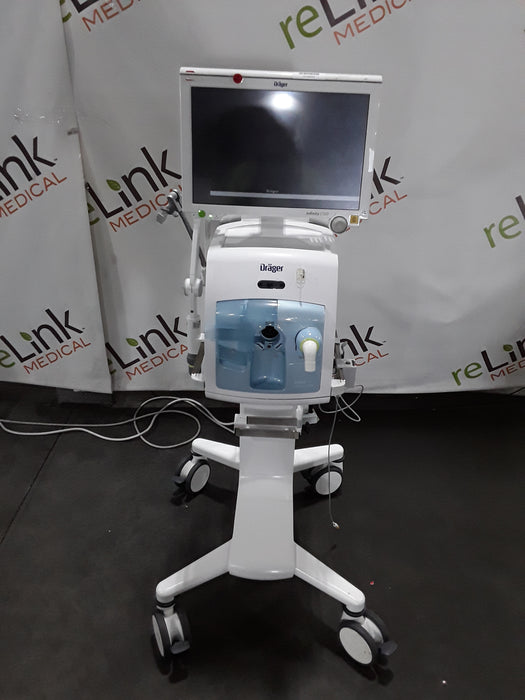 Draeger Medical Evita Infinity V500 Ventilator