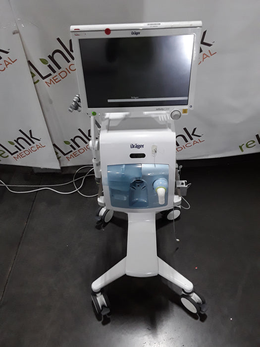 Draeger Medical Evita Infinity V500 Ventilator