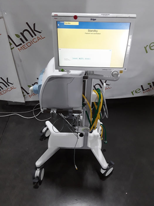 Draeger Medical Evita Infinity V500 Ventilator