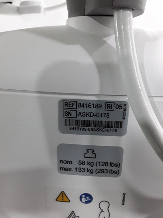 Draeger Medical Evita Infinity V500 Ventilator