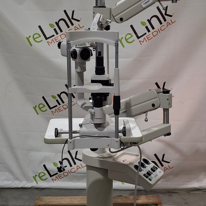 Topcon Medical Topcon Medical SL-2G Slit Lamp Ophthalmology reLink Medical