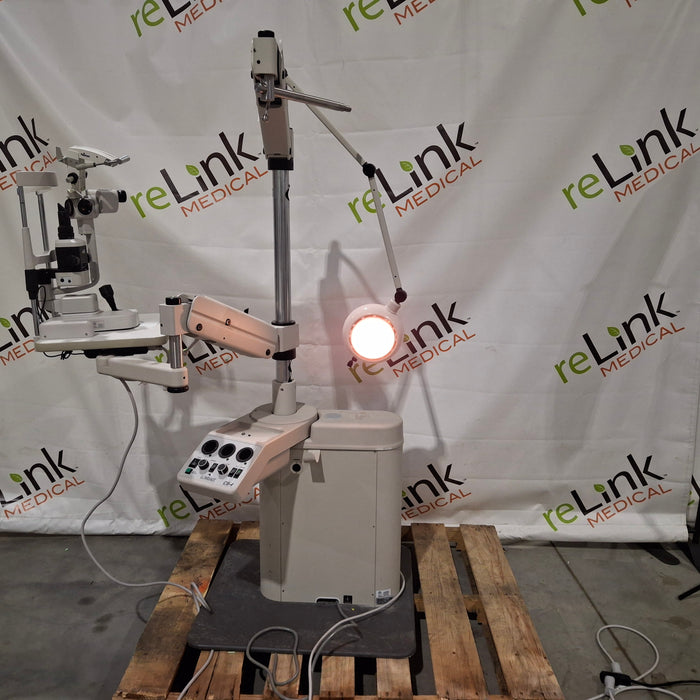 Topcon Medical Topcon Medical SL-2G Slit Lamp Ophthalmology reLink Medical