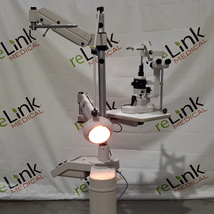Topcon Medical Topcon Medical SL-2G Slit Lamp Ophthalmology reLink Medical