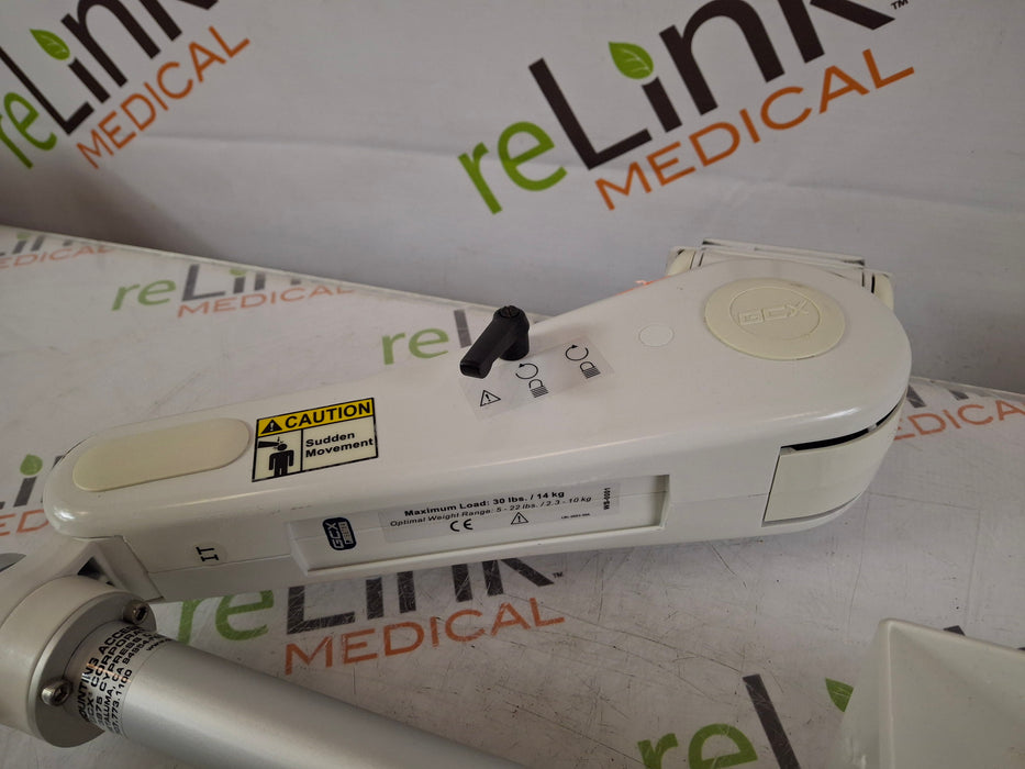 GE Healthcare PDM Bedside Dock