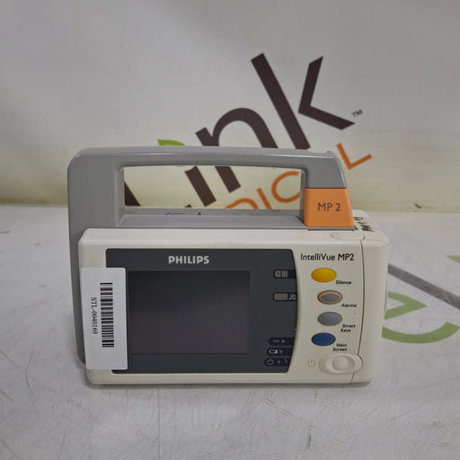 Philips Philips IntelliVue MP2 Portable Patient Monitor Patient Monitors reLink Medical