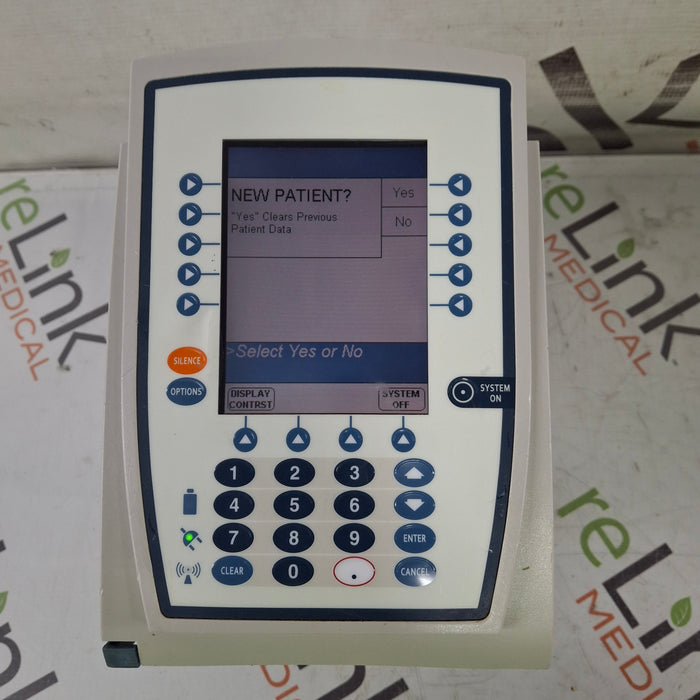 CareFusion CareFusion Alaris 8015 Small Screen POC Infusion Pump Infusion Pump reLink Medical