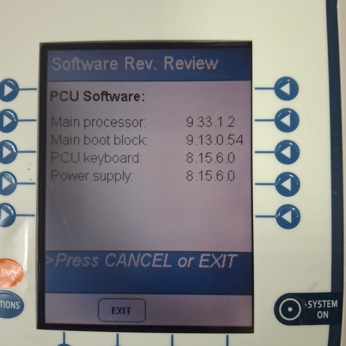 CareFusion CareFusion Alaris 8015 Small Screen POC Infusion Pump Infusion Pump reLink Medical