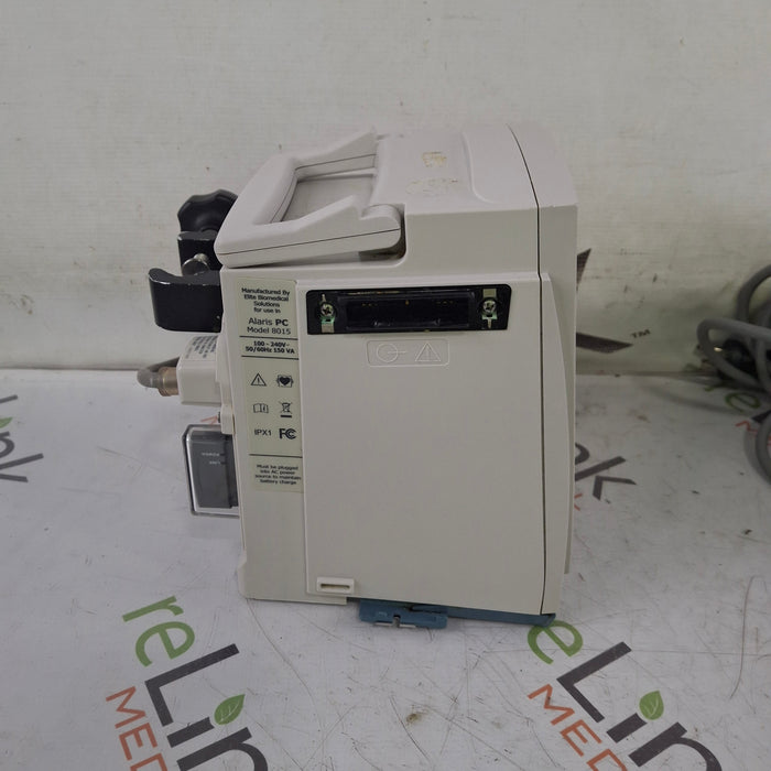 CareFusion CareFusion Alaris 8015 Small Screen POC Infusion Pump Infusion Pump reLink Medical