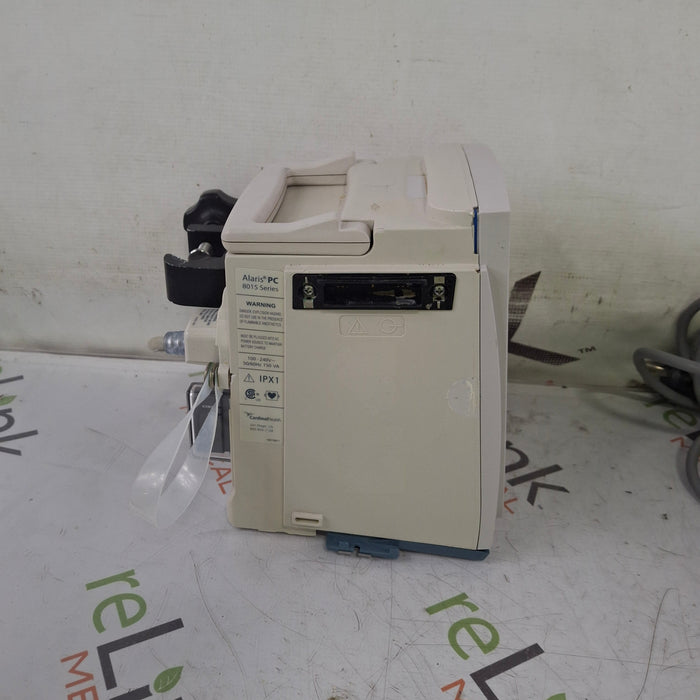 CareFusion CareFusion Alaris 8015 Small Screen POC Infusion Pump Infusion Pump reLink Medical