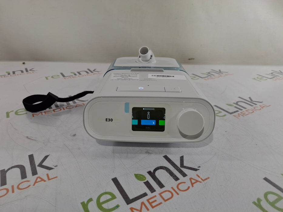 Philips Philips Respironics E30 Ventilator Respiratory reLink Medical