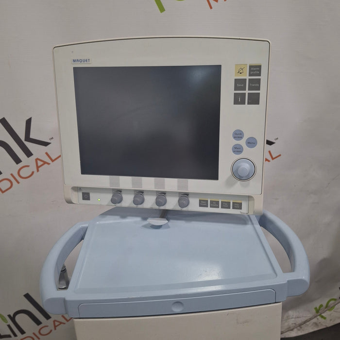 Maquet Maquet Servo-I Ventilator Respiratory reLink Medical