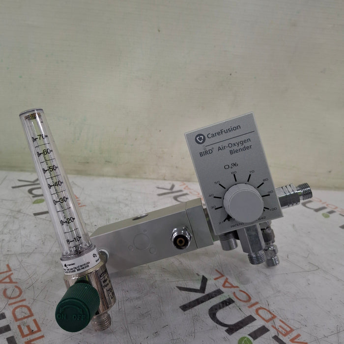 Viasys Healthcare Viasys Healthcare Bird 03800A Air-Oxygen Blender Respiratory reLink Medical