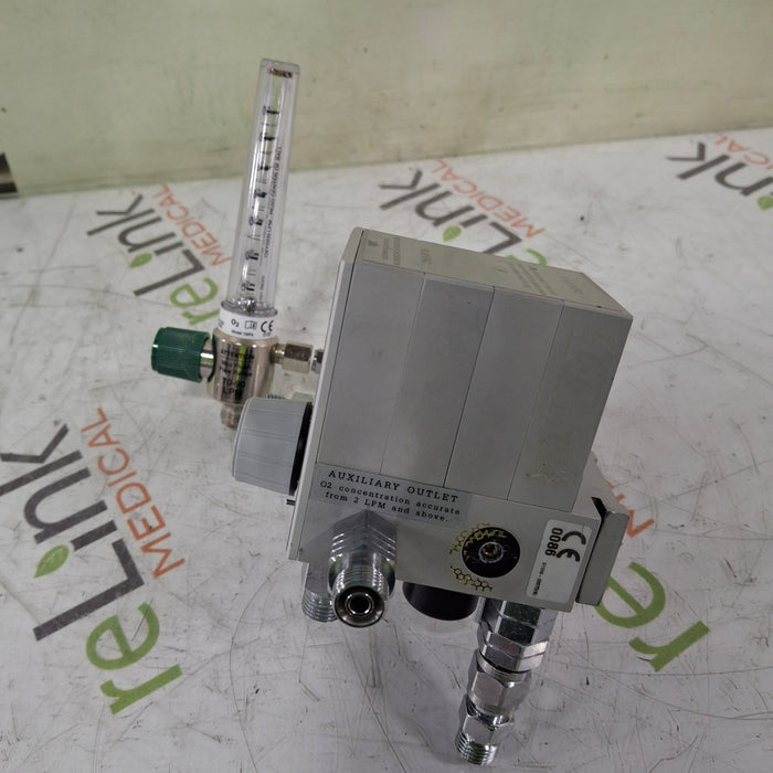 Viasys Healthcare Viasys Healthcare Bird 03800A Air-Oxygen Blender Respiratory reLink Medical