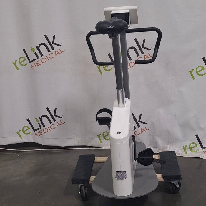 Lode Corival Stress Test Cycle