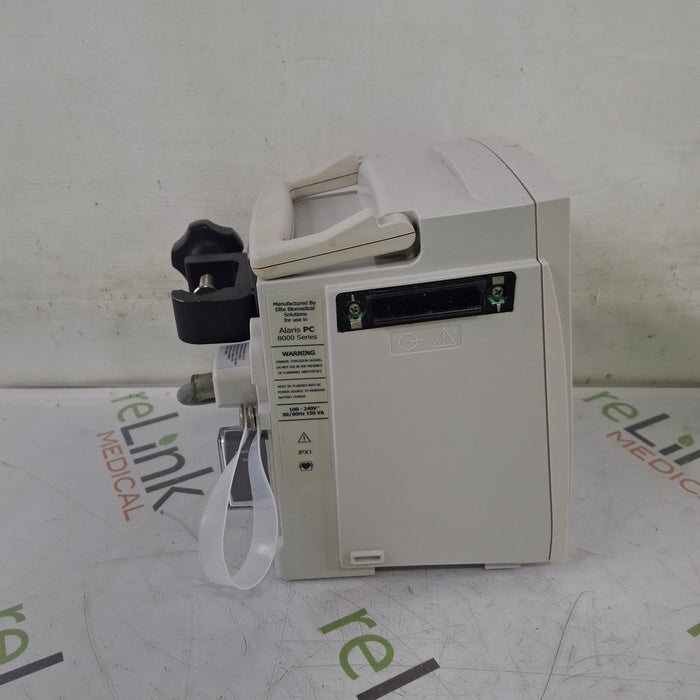 CareFusion CareFusion Alaris 8015 Small Screen POC Infusion Pump Infusion Pump reLink Medical