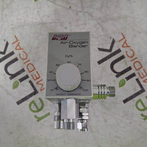 Viasys Healthcare Viasys Healthcare Bird 03800A Air-Oxygen Blender Respiratory reLink Medical