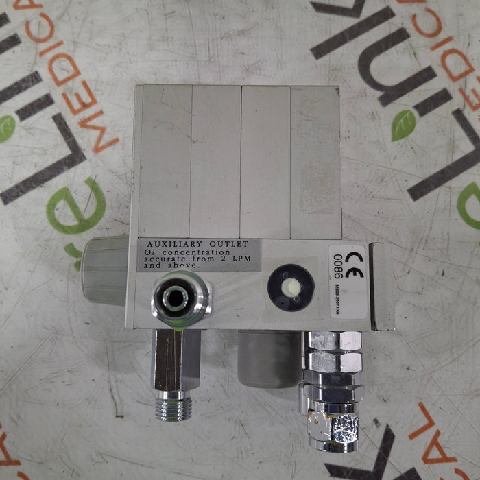 Viasys Healthcare Viasys Healthcare Bird 03800A Air-Oxygen Blender Respiratory reLink Medical