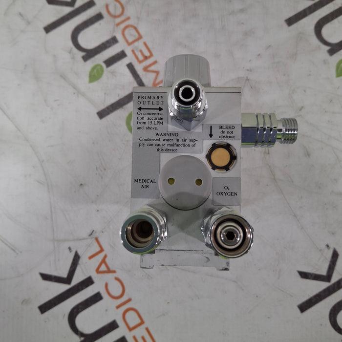 Viasys Healthcare Viasys Healthcare Bird 03800A Air-Oxygen Blender Respiratory reLink Medical