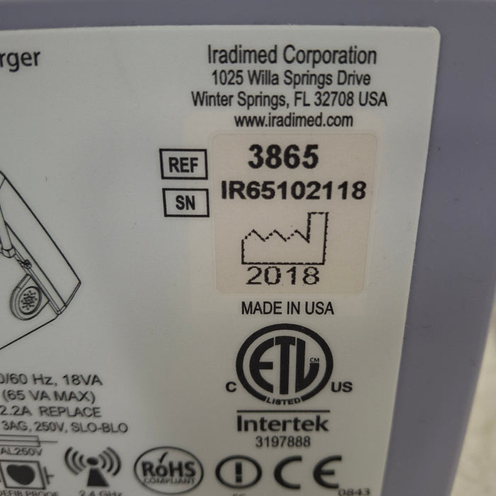 Iradimed 3865 MRI Infusion Pump