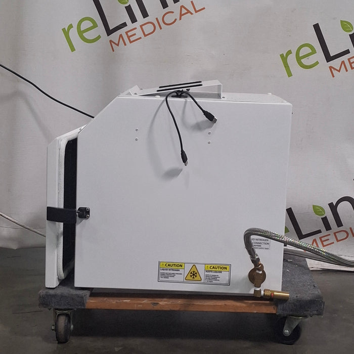 Custom BioGenic Systems CBS 2101 Controlled Rate Freezer