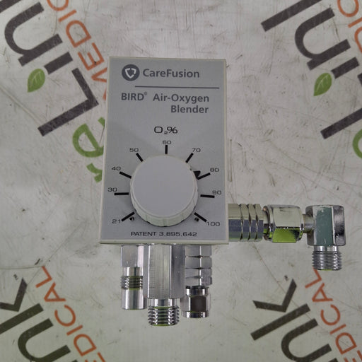 Viasys Healthcare Viasys Healthcare Bird 03800A Air-Oxygen Blender Respiratory reLink Medical